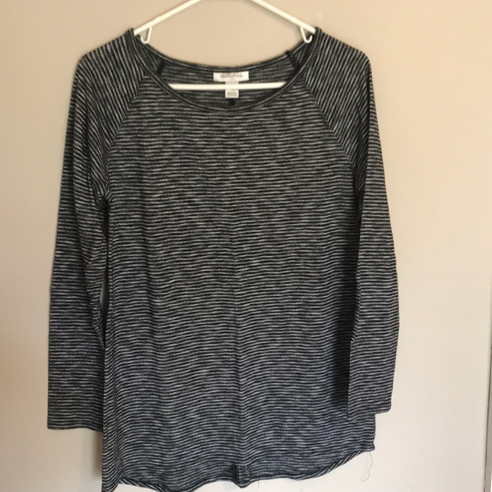 Maternity top
